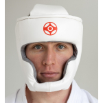 Тренировочный шлем Рэй-спорт МЕХИКО-1 Киокусинкай